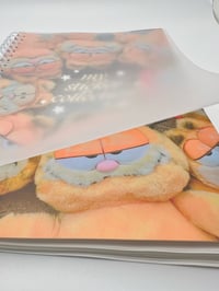 Image 2 of Garfield Sticker Book