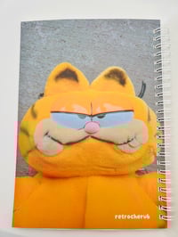 Image 4 of Garfield Sticker Book