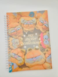 Image 3 of Garfield Sticker Book