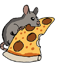 PIZZA RAT