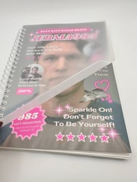 Image 2 of Jerma 985 Reusable Sticker Book