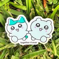 Chiikawa BFF Sticker