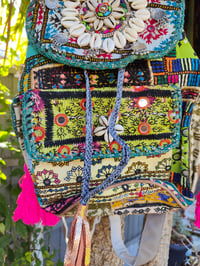 Image 3 of Skiathos back pack 3