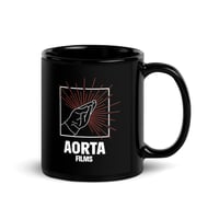 Image 3 of AORTA Fist Mug