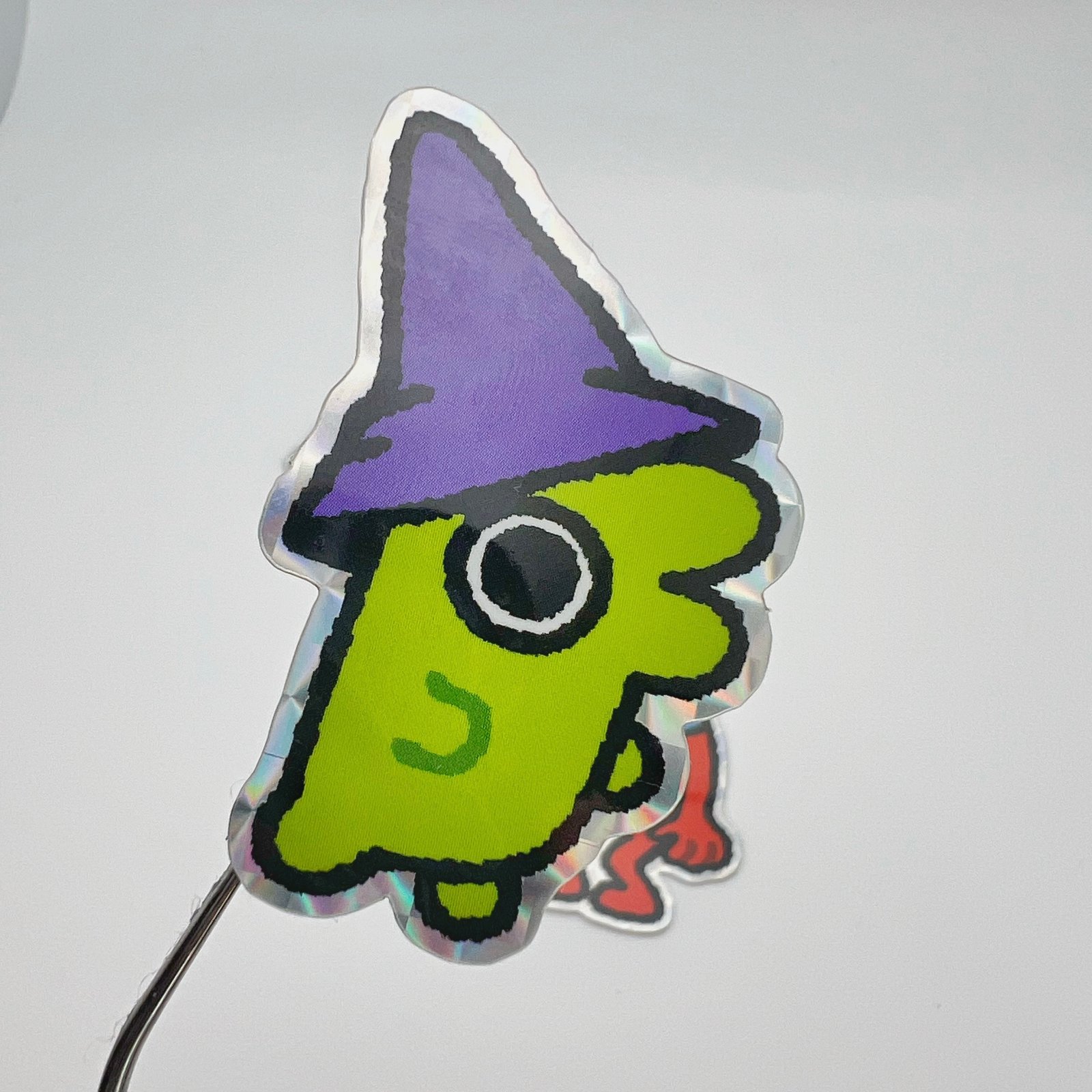 Smiling Friends Stickers | RetroCherub