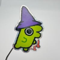 Image 4 of Smiling Friends Stickers