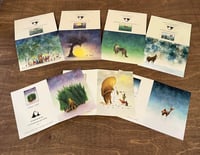 Image 1 of Obsolete World Holiday Cards