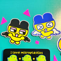 Image 2 of Tamagotchi Stickers