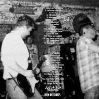 Image 2 of ROVSVETT - "Jesus Var En Tomte" Lp