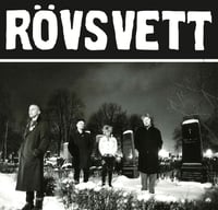 Image 1 of ROVSVETT - "Jesus Var En Tomte" Lp