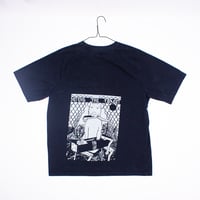 Image 1 of Defend the Forest Black Tee