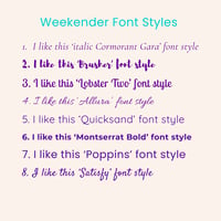 Image 9 of Gold Kissed Weekender*