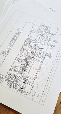 Image 2 of Coloring Sheets - Digital Download