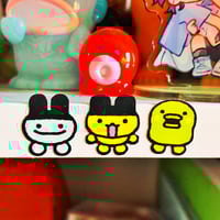 Image 2 of Tamagotchi Sticker Sheets