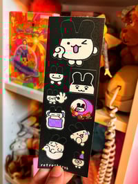 Image 3 of Tamagotchi Sticker Sheets