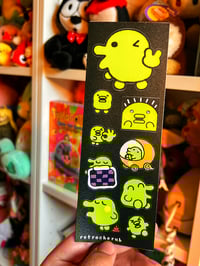 Image 4 of Tamagotchi Sticker Sheets