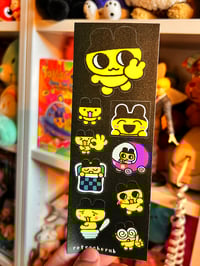 Image 5 of Tamagotchi Sticker Sheets