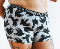 Image 3 of So It Crows Boxer Brief