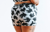 Image 4 of So It Crows Boxer Brief