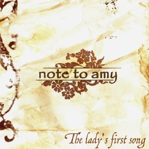 Image of The Lady's First Song