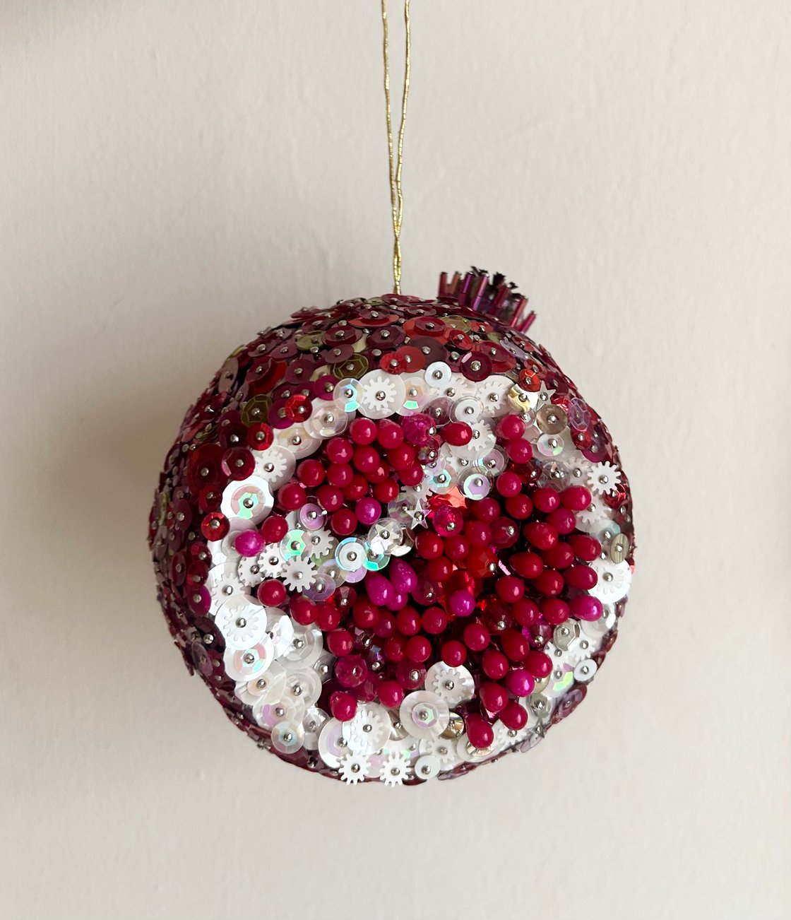 Image of Fruit Ornament