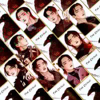 ATZ The Crows - Photocard