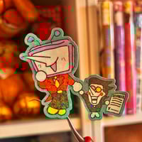 Image 4 of Spamtenna Divorce Sticker