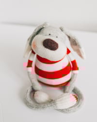 Image 3 of Sculpted Sock Dog - Tutorial with Video Links