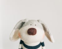 Image 4 of Sculpted Sock Dog - Tutorial with Video Links
