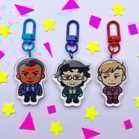 Image 2 of Hannibal Keychains