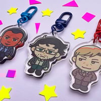 Image 3 of Hannibal Keychains