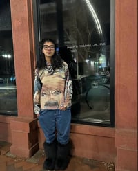 Image 3 of Bleach Tapestry Hoodie