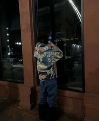 Image 4 of Bleach Tapestry Hoodie