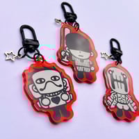 Image 3 of OFF [Game] Keychains