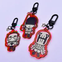 Image 4 of OFF [Game] Keychains