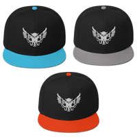 Image 5 of Hachi Snapback Hat