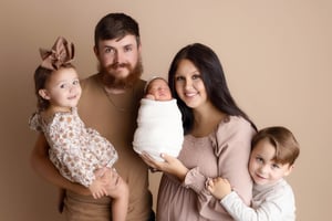 Image of Black Friday Family Newborn Deal