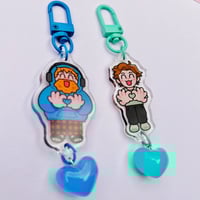 Image 2 of My Favorite Streamers - Jerma & CaseOh