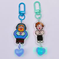 Image 1 of My Favorite Streamers - Jerma & CaseOh