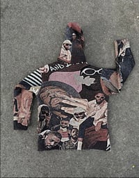 Image 2 of Brent Faiyaz Tapestry Hoodie