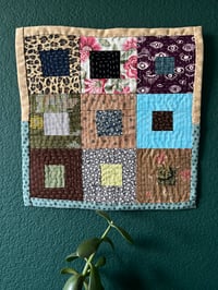 Image 3 of Wall Quilt 001