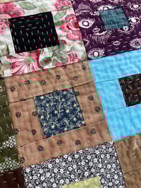 Image 4 of Wall Quilt 001