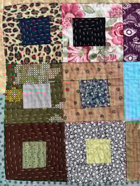 Image 5 of Wall Quilt 001