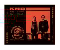 Image 2 of PRE-ORDER -  KNB - SLAVEDRIVER-STILLBORN-SCATHING CD