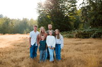 Image 1 of 2026 Family Session | Full - Retainer