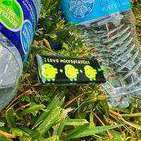 Image 2 of Microplastics Keychain