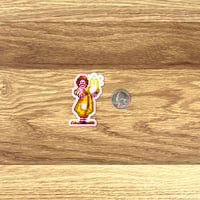 Image 3 of McDonald's Treasure Land Adventure Sticker/Magnet Sets (23 Pieces)