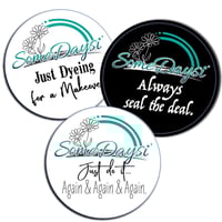 Naughty & Nice Stickers