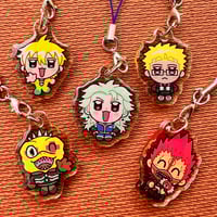 Image 1 of DRHDR Phone Charms