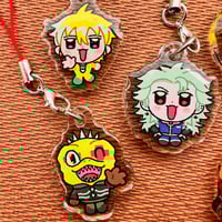 Image 2 of DRHDR Phone Charms